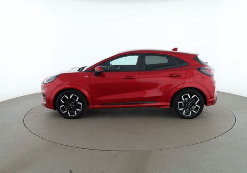 Ford Puma, 2020