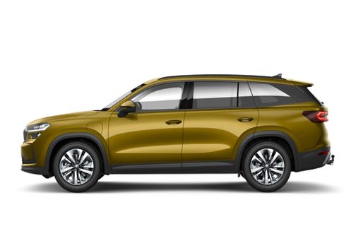 Skoda Kodiaq, 2026