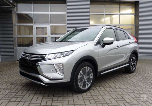Mitsubishi Eclipse Cross, 2019