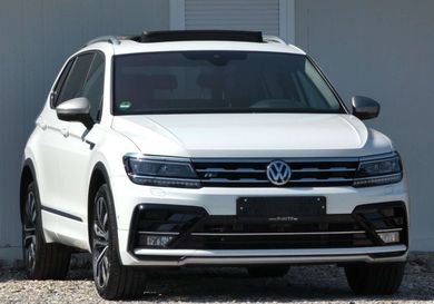 Volkswagen Tiguan Allspace, 2020