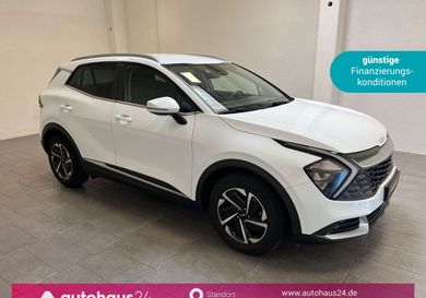 Kia Sportage, 2022