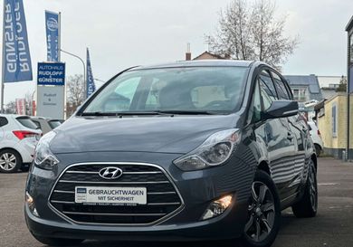 Hyundai ix20, 2018