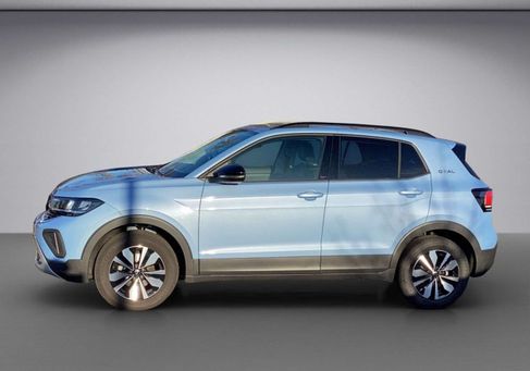 Volkswagen T-Cross, 2025