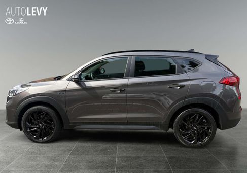 Hyundai Tucson, 2019
