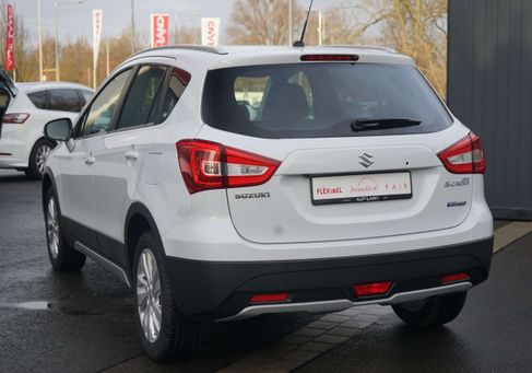 Suzuki SX4 S-Cross, 2021