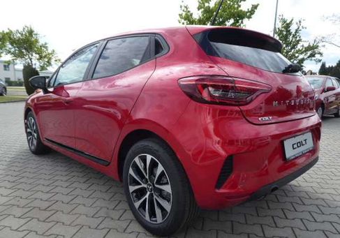 Mitsubishi Colt, 2025