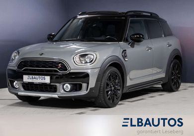 MINI Cooper S Countryman, 2020