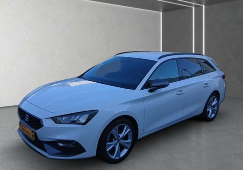 Seat Leon, 2023