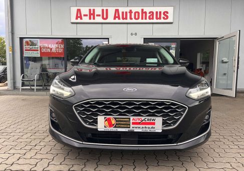 Ford Focus, 2021