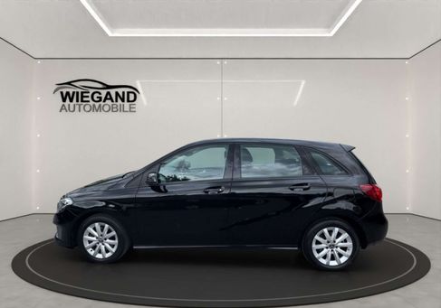 Mercedes-Benz B 200, 2019