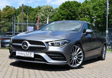 Mercedes-Benz CLA 220, 2019