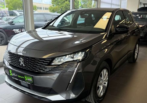 Peugeot 3008, 2023