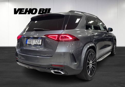 Mercedes-Benz GLE 400, 2023