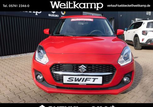 Suzuki Swift, 2023