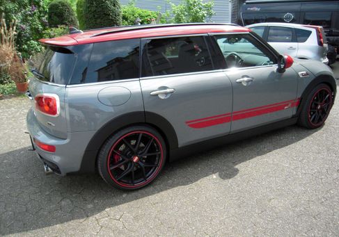 MINI John Cooper Works Clubman, 2017