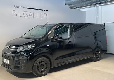Citroën SpaceTourer, 2022