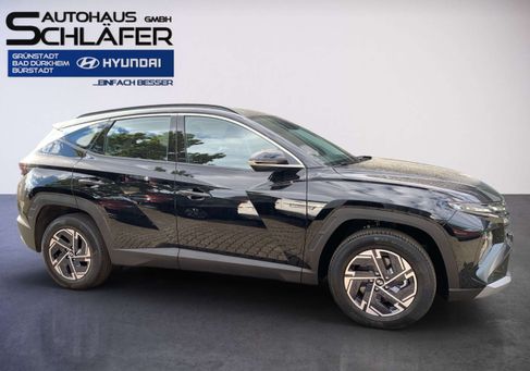 Hyundai Tucson, 2024