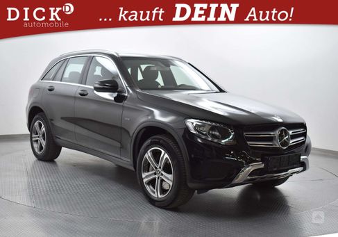 Mercedes-Benz GLC 350, 2018