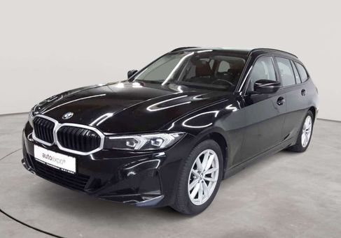 BMW 318, 2023 2