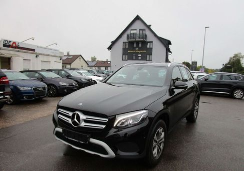 Mercedes-Benz GLC 220, 2019