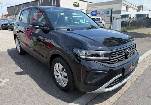 Volkswagen T-Cross, 2025