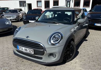 MINI ONE, 2021
