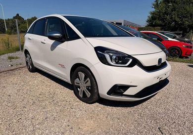Honda Jazz, 2021