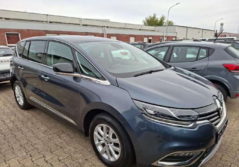 Renault Espace, 2018