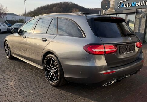 Mercedes-Benz E 400, 2019