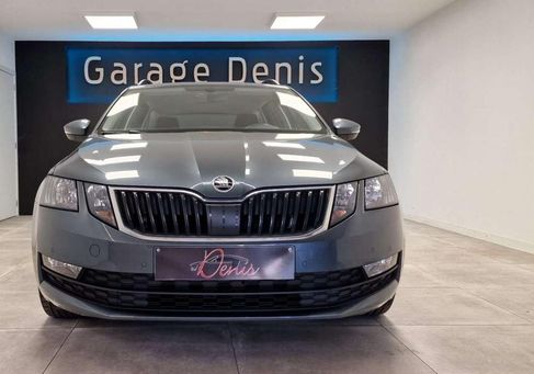 Skoda Octavia, 2018
