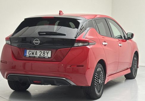 Nissan Leaf, 2023