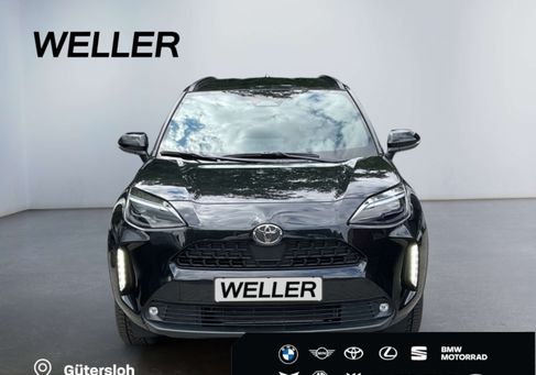 Toyota Yaris Cross, 2025 2
