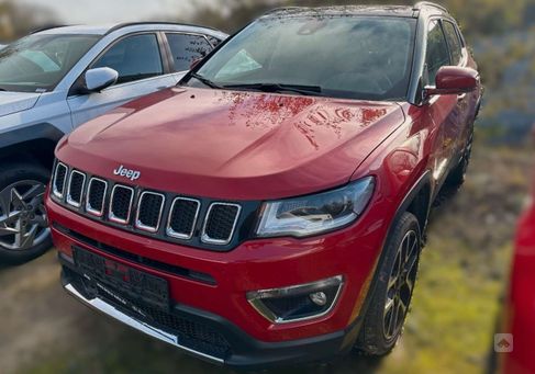 Jeep Compass, 2018