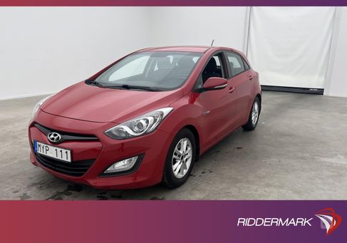 Hyundai i30, 2013