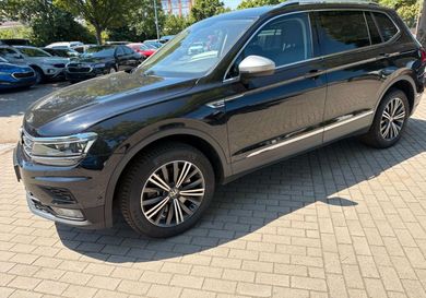 Volkswagen Tiguan Allspace, 2021