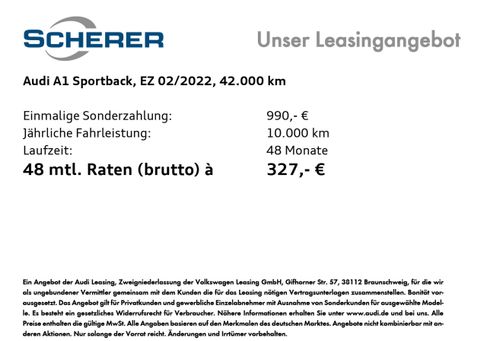 Audi A1, 2022