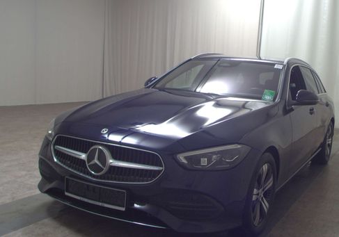 Mercedes-Benz C 220, 2021 2