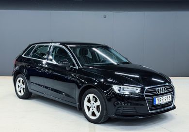 Audi A3, 2018