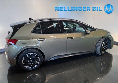 Volkswagen ID.3, 2025