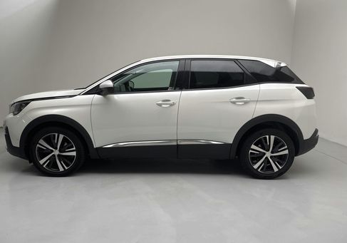 Peugeot 3008, 2019