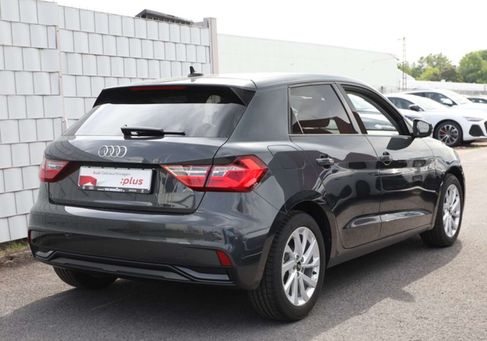 Audi A1, 2025