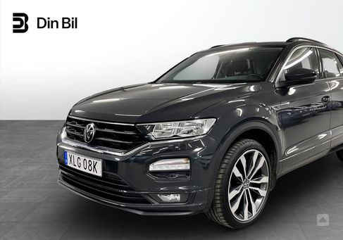 Volkswagen T-Roc, 2022