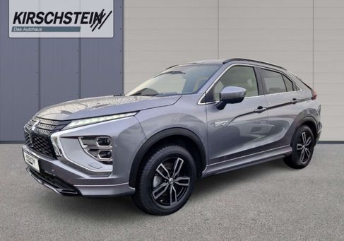 Mitsubishi Eclipse Cross, 2024
