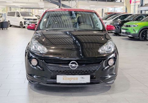 Opel Adam, 2017