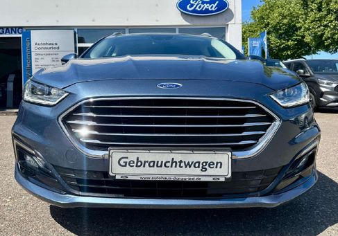 Ford Mondeo, 2020