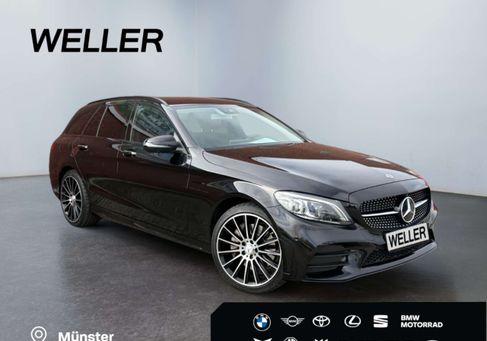Mercedes-Benz C 300, 2020