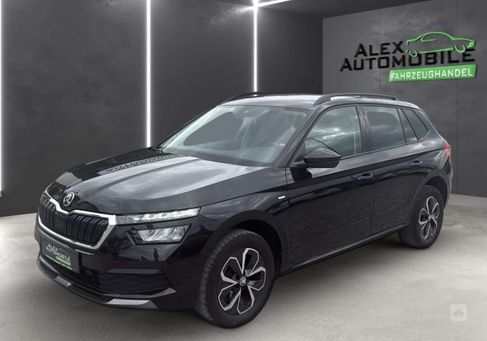 Skoda Kamiq, 2020