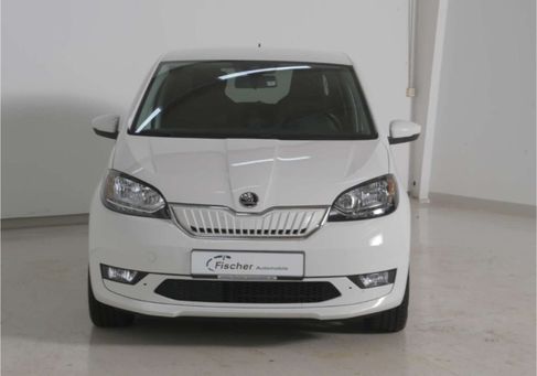 Skoda Citigo, 2021