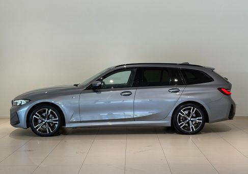 BMW 320, 2025