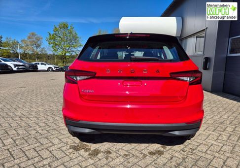 Skoda Fabia, 2026